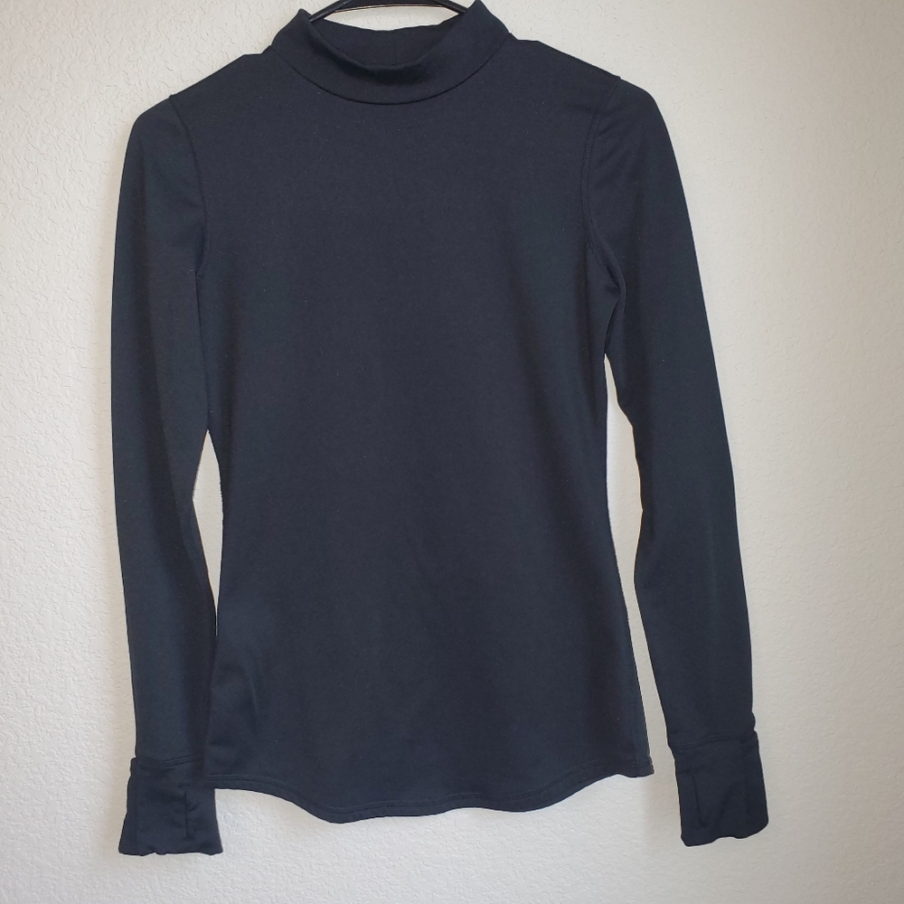 Cuddl Duds Women's Thermal Mock Neck